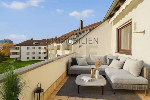 Foto - Wohnung zum Kaufen in Regensburg 350.000,00 € 72.94 m²