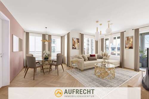 Foto - Wohnung zum Kaufen in Dachau 745.800,00 € 104.81 m²