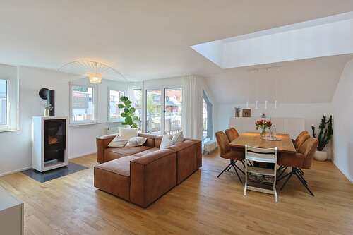 Foto - Wohnung zum Kaufen in Ludwigsburg 690.000,00 € 117 m²