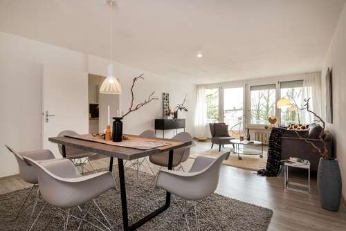 Foto - Wohnung zum Kaufen in Unterschleißheim Lohhof 420.000,00 € 79.3 m²