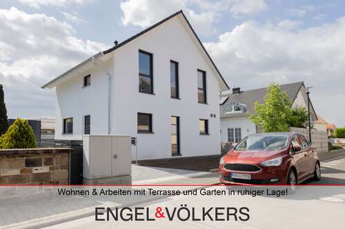 Foto - Haus zum Mieten in Rödersheim-Gronau 1.650,00 € 114 m²