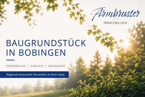 Foto - Grundstück zu verkaufen in Bobingen 289.900,00 € 391.28 m²