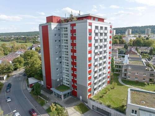Foto - Wohnung zum Mieten in Stuttgart 732,00 € 60.44 m²