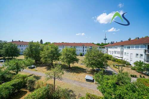 Foto - Wohnung zum Kaufen in Regensburg Ziegetsdorf 249.500,00 € 55.78 m²
