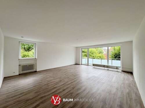 Foto - Wohnung zum Mieten in Meerbusch Büderich 1.100,00 € 77 m²