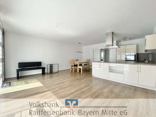Foto - Wohnung zum Kaufen in Manching 479.000,00 € 102.24 m²