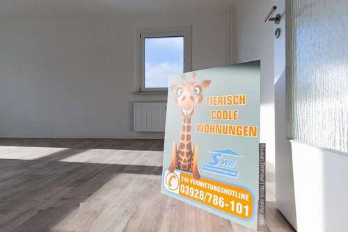 Foto - Wohnung zum Mieten in Schönebeck 269,55 € 35.94 m²