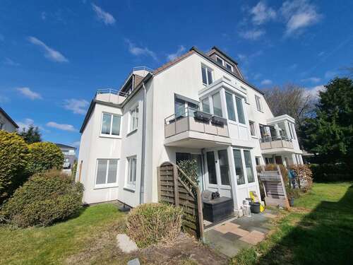 Foto - Wohnung zum Mieten in Pinneberg 599,00 € 49.79 m²