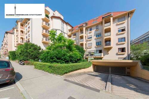 Foto - Wohnung zum Mieten in Stuttgart 795,00 € 45 m²