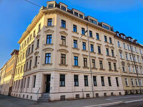 Foto - Wohnung zum Kaufen in Leipzig 115.000,00 € 55 m²