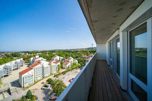 Foto - Wohnung zum Mieten in Regensburg 960,00 € 54.16 m²