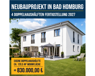 Haus zum Kaufen in Bad Homburg vor der Höhe 830.000,00 € 120.5 m²