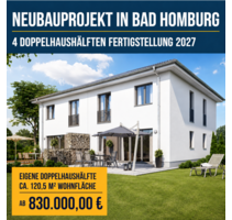 Haus zum Kaufen in Bad Homburg vor der Höhe 830.000,00 € 120.5 m²