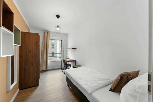 Foto - WG-Zimmer in Berlin 820,00 € 12 m²