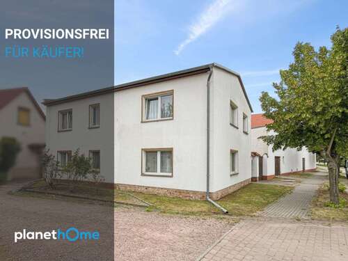 Foto - Haus zum Kaufen in Nienburg 83.934,00 € 130 m²
