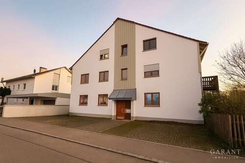 Foto - Wohnung zum Kaufen in Graben Lechfeld 298.000,00 € 77 m²