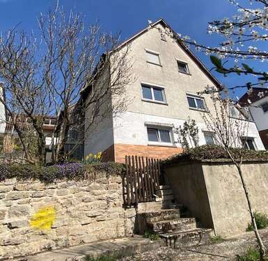 Foto - Haus zum Kaufen in Schwäbisch Hall 480.000,00 € 167 m²