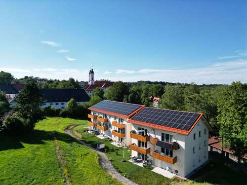 Foto - Wohnung zum Mieten in Irsee 1.305,00 € 103 m²