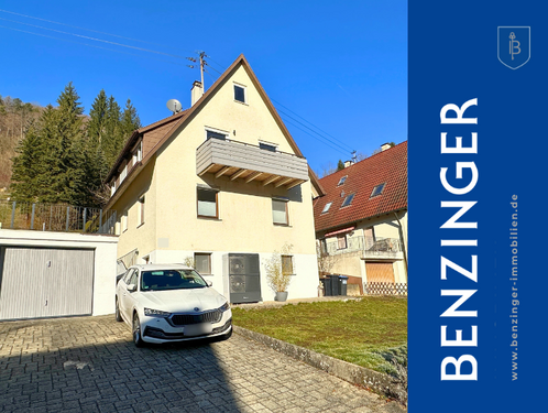 Foto - Haus zum Kaufen in Bad Urach 449.000,00 € 131 m²