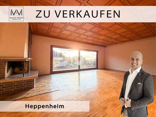 Foto - Haus zum Kaufen in Heppenheim 520.000,00 € 215 m²