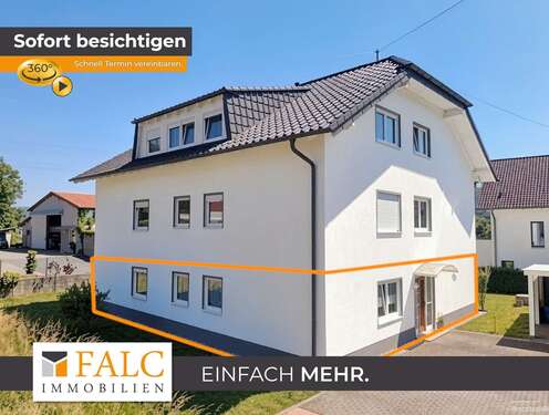 Foto - Wohnung zum Kaufen in Eitorf 299.000,00 € 132 m²