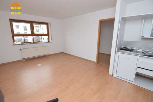 Foto - Wohnung zum Kaufen in Waldheim 29.000,00 € 34.05 m²