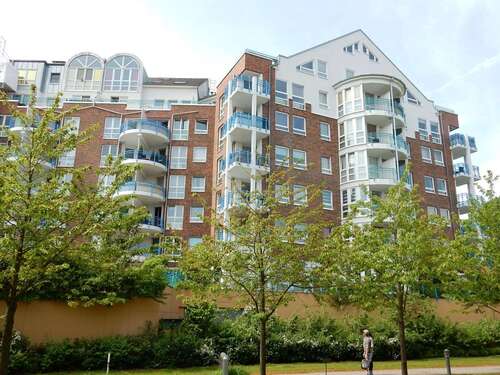 Foto - Wohnung zum Mieten in Hamburg 775,00 € 55.22 m²