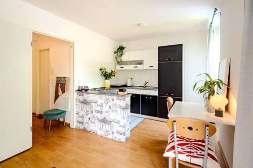 Foto - Wohnung zum Kaufen in Düsseldorf 159.000,00 € 38.1 m²