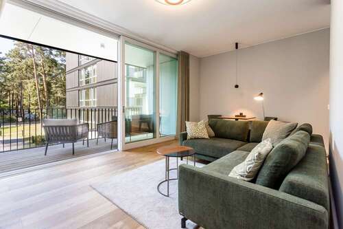Foto - Wohnung zum Kaufen in Bad Saarow 449.000,00 € 57 m²