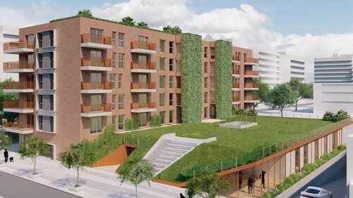 Foto - Wohnung zum Kaufen in Köln 384.720,00 € 48.09 m²