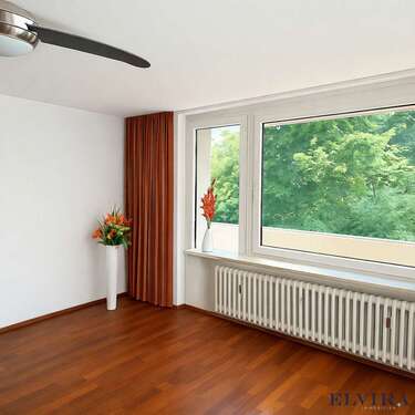 Foto - Wohnung zum Mieten in München Obermenzing 1.090,00 € 54 m²