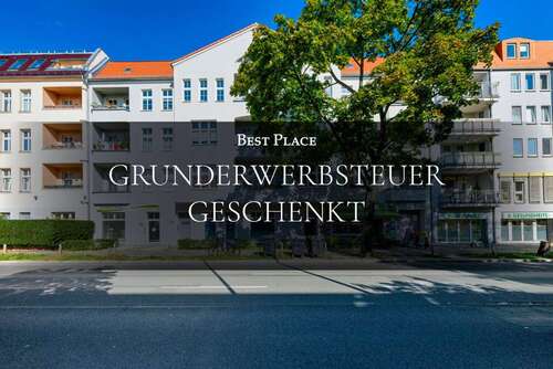 Foto - Wohnung zum Kaufen in Berlin 245.000,00 € 52.1 m²
