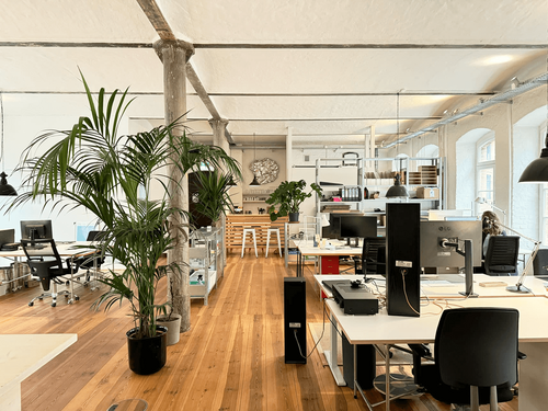 Foto - Büro in Berlin 290,00 € 4 m² - 290,00&nbsp;EUR Kaltmiete, ca.&nbsp; 4,00&nbsp;m&sup2;