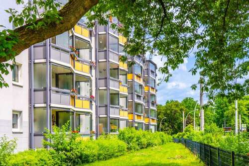 Foto - Wohnung zum Mieten in Chemnitz 285,00 € 49.2 m²