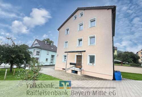 Foto - Wohnung zum Mieten in Treuchtlingen 450,00 € 60 m²