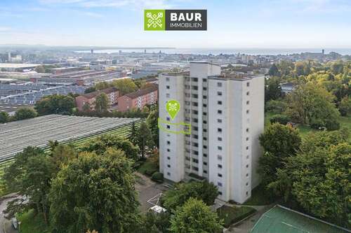 Foto - Wohnung zum Kaufen in Friedrichshafen 329.000,00 € 108 m²