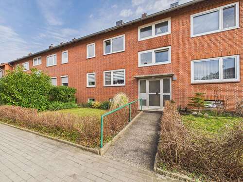 Foto - Wohnung zum Kaufen in Lüneburg 169.500,00 € 52.75 m²