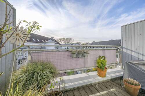 Foto - Wohnung zum Kaufen in Hamburg 349.000,00 € 46 m²