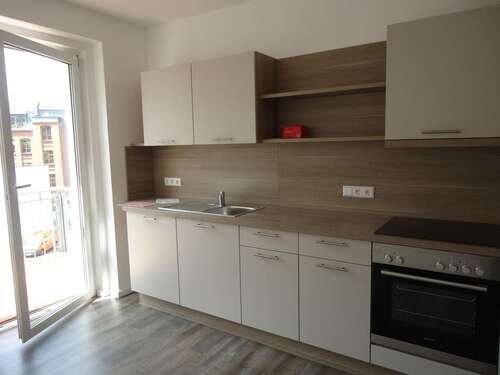 Foto - Wohnung zum Mieten in Zwickau 590,00 € 86 m²