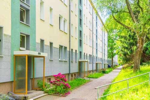 Foto - Wohnung zum Mieten in Chemnitz 278,00 € 48.71 m²