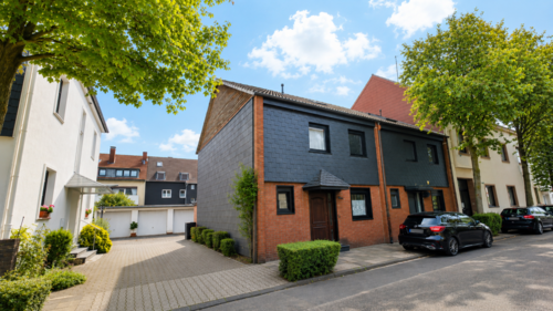 Foto - Haus zum Kaufen in Oberhausen 299.500,00 € 131.69 m²