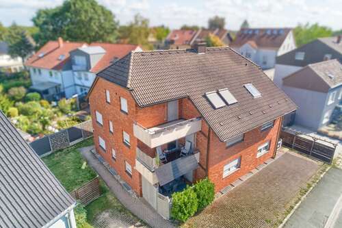 Foto - Wohnung zum Kaufen in Kamen 199.000,00 € 75 m²