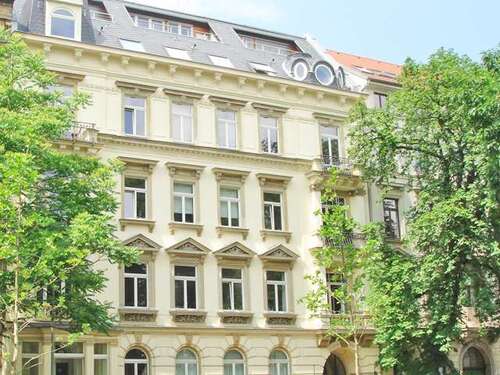 Foto - Wohnung zum Mieten in Leipzig 360,00 € 24 m²