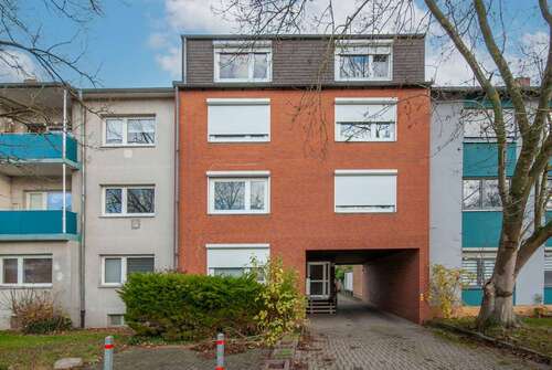 Foto - Wohnung zum Kaufen in Salzgitter Salder 64.000,00 € 37 m²