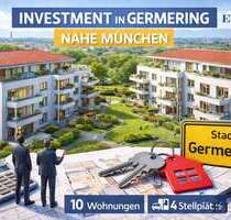 Wohnung zum Kaufen in Germering 3.314.000,00 € 736.29 m²