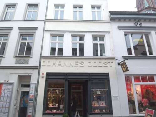 Foto - Wohnung zum Mieten in Schwerin 460,00 € 57.75 m²