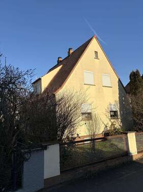 Foto - Haus zum Kaufen in Hirschaid 250.000,00 € 135 m²