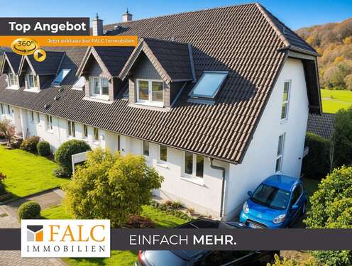 Foto - Wohnung zum Kaufen in Lohmar 279.000,00 € 89 m²