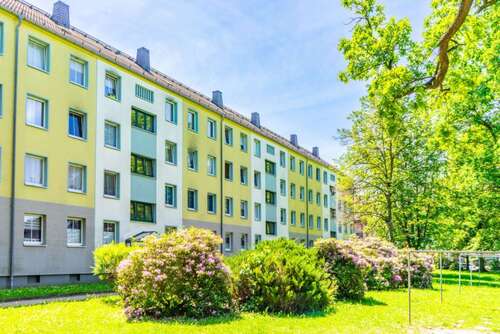 Foto - Wohnung zum Mieten in Chemnitz 371,00 € 59.19 m²