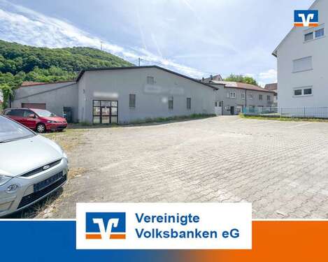 Foto - Halle in Lichtenstein Unterhausen 1.150.000,00 € 1500 m²